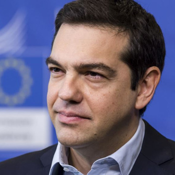 Migrant crisis: Greek PM Alexis Tsipras calls for 'shared responsibility' 