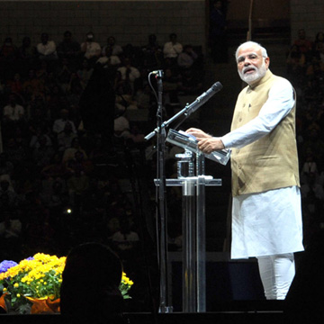 'Brain drain became a brain gain, India is waiting for you': PM Modi to Indian Diaspora