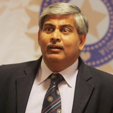 Shashank Manohar elected BCCI President for the second time unopposed