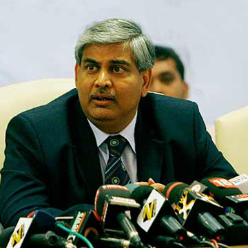 Death and a re-birth: How Shashank Manohar made his way to BCCI top job 
