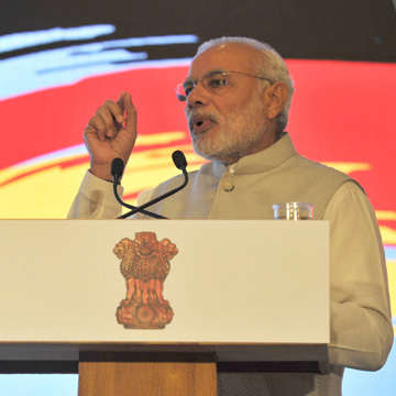Indo-German Summit 2015: PM Modi promices for favourable conditions for business