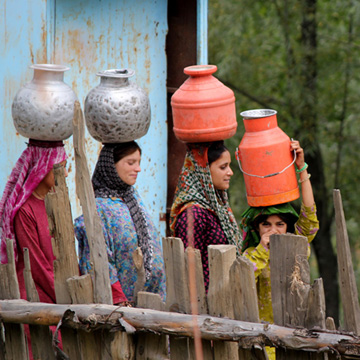 The pain of Dardpora: Kashmiri half-widows living in a state of limbo