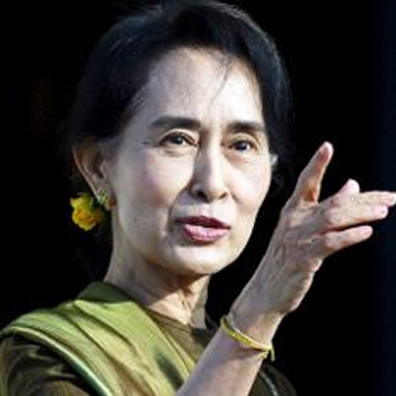 A 'pragmatic politician' Aung San Suu Kyi says, Myanmar can help India, China overcome problems 