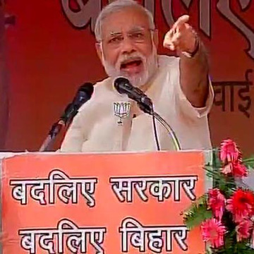 PM Modi warns against 'games of death', breaks silence on Dadri, says inspired by Prez