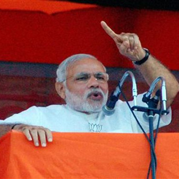 They have started a factory to abuse me: Modi in Aurangabad rally