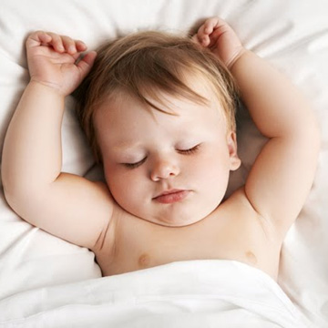 Poor infant sleep may indicate attention problems later 
