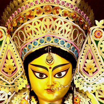 Durga Puja begins in West Bengal and other part of India