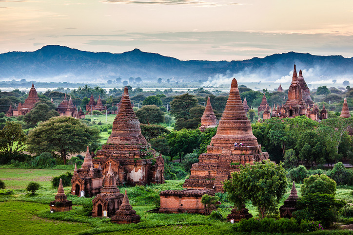 Myanmar aims for its ancient Bagan city in World heritage list
