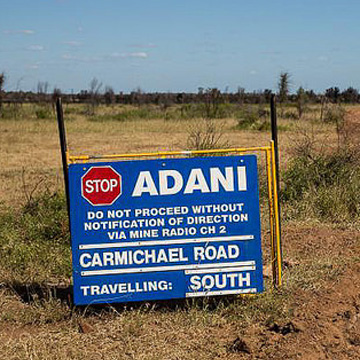 Greens may question Australia's new conditions for Adani mine 