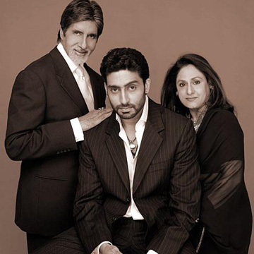 Big B, Jaya & Abhishek will receive Rs 50k pension from UP government