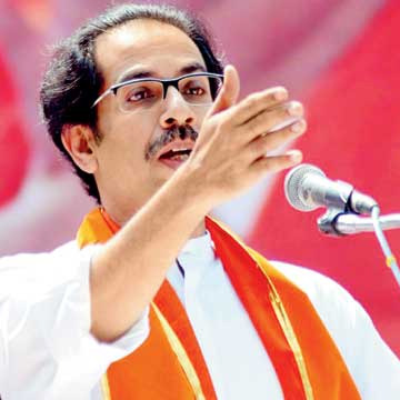 If you ignore us, then don't forget the saffron will bury you: Shiv Sena chief Uddhav Thackeray warns BJP