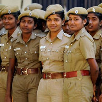Victory for women: Telangana to recruit 33% female in state police force