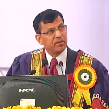 Tolerance can take offence out of a debate: Raghuram Rajan at IIT-Delhi Convocation