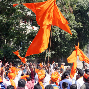 Shiv Sena leads in 67 seats, BJP only 31 in KDMC polls in Maharashtra