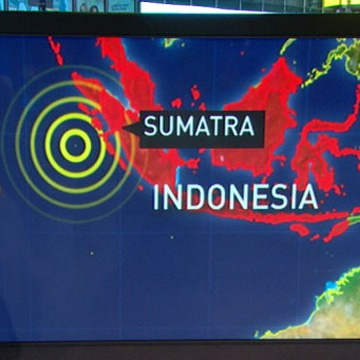 6.3 magnitude earthquake hits eastern Indonesia; no tsunami threat