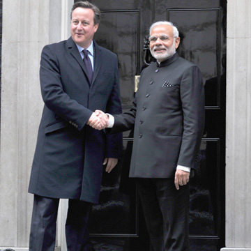 PM Modi UK visit sees business deals worth $14 billion