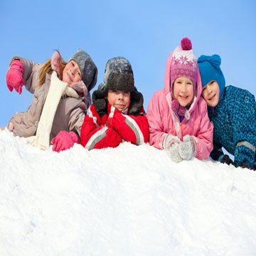 Happy Children's Day: Winter safety tips for parents and kids