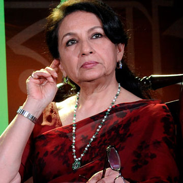 Shouldn't impose on the younger generation: Sharmila Tagore 