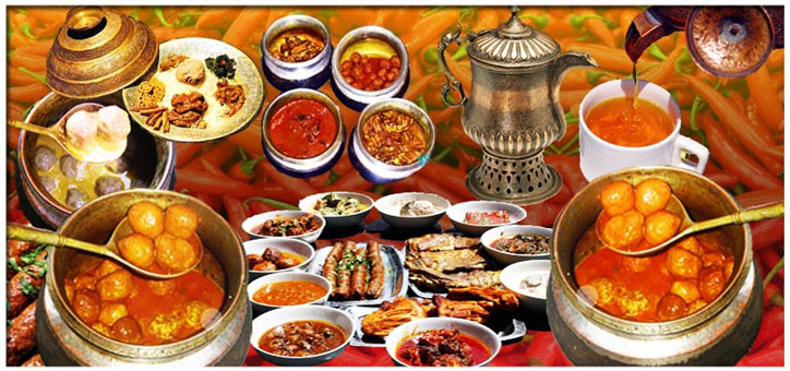 Come winter and Kashmiris return to traditional cuisine 