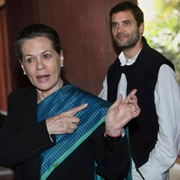 Sonia, Rahul may not seek bail in National Herald case