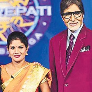 KBC contestant gets death threat for fighting human trafficking in Bihar