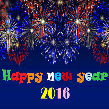 President, Vice President greets citizens on New Year 2016 