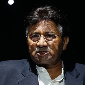 Pathankot-like attacks will keep happening: Pervez Musharraf warns India