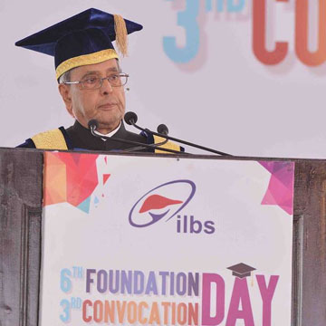 ILBS develops best clinical protocols and operational systems in liver and kidney care: Prez on Foundation Day
