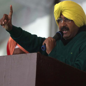 AAP pitches for Punjab with Arvind Kejriwal led mega Maghi Mela rally