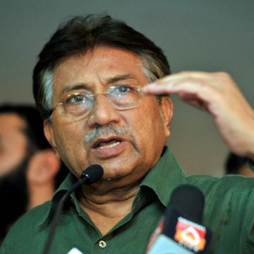 Pervez Musharraf acquitted in Baloch nationalist leader Akbar Bugti murder case 
