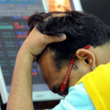 Sensex gives up Modi momentum, falls to 2014 levels