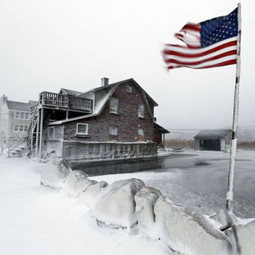 Monster sprawling storm sweeps across US, blast snow across 15 states, 85 million residents in its path