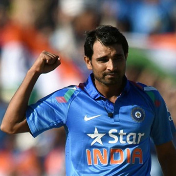 Shami returns, Negi included for Asia Cup, World T20