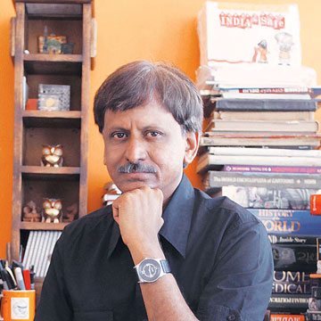 He was the youngest in group, his going is sad: Cartoonist fraternity mourns Sudhir Tailang's death 