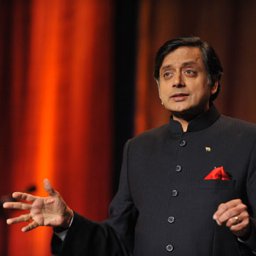 'Make in India and hate in India' cannot go together: Shashi Tharoor jibes at Modi govt in Harvard University