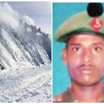 Lance Naik H Koppad, Siachen braveheart's condition critical, in coma: Army 