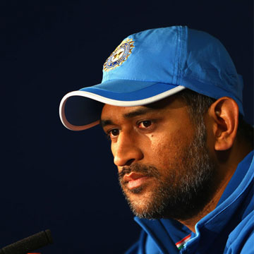 For Mahendra Singh Dhoni, age has different connotations