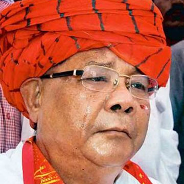 PA Sangma: Sagacity was the mark of first tribal Lok Sabha speaker 