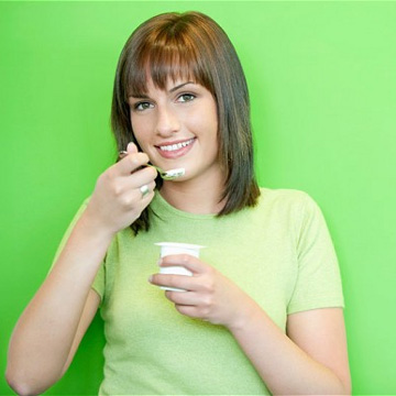 Eating yoghurt daily can help women tame high blood pressue