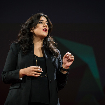 Teach your girls bravery, not perfection: Reshma Saujani