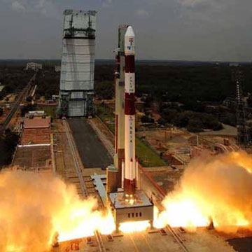 India's sixth navigation satellite IRNSS-1F launched from Sriharikota 