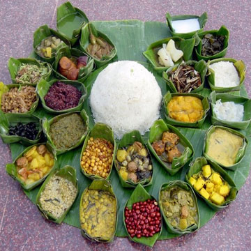 Manipur showcasing traditional lifestyle and food for tourists 