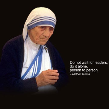 Saint Teresa! Pope Francis approves Mother elevation to sainthood, cheers at Missionaries of Charity 