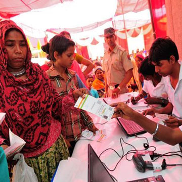 For Aadhaar: UPA or NDA, governments disregard for the law is stunning