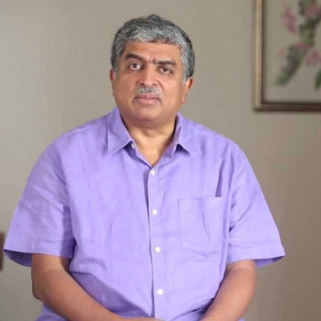 NDA's Aadhaar Bill stronger than UPA's on privacy: Nandan Nilekani