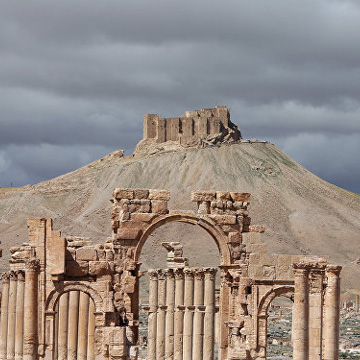 Assad's forces recapture Palmyra, 400 IS militants killed in battles 