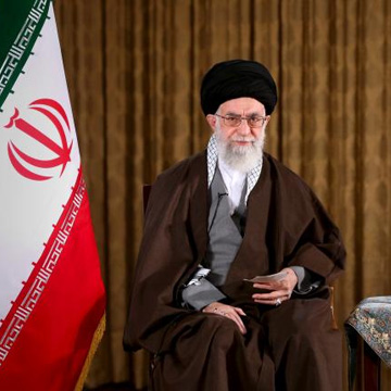 Missiles, not just talks, key to Iran's future: Ayatollah Khamenei