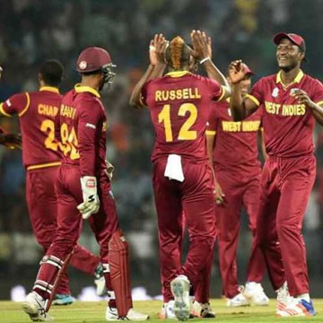 And India looses the ticket of Twenty20 world cup, West Indies enters finals
