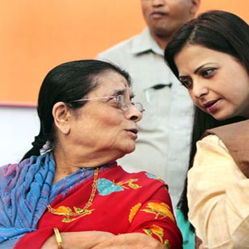LK Advani's wife Kamla Advani passes away from cardiac arrest, President Mukherjee, PM Modi, Sonia Gandhi condole 