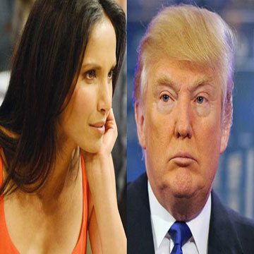 Donald Trump is a 'racist buffoon', says 'Top Chef' Host Padma Lakshmi